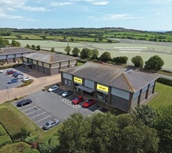 Liverton Business Park, Exmouth à louer Photo de l’immeuble– Image 2 sur 3