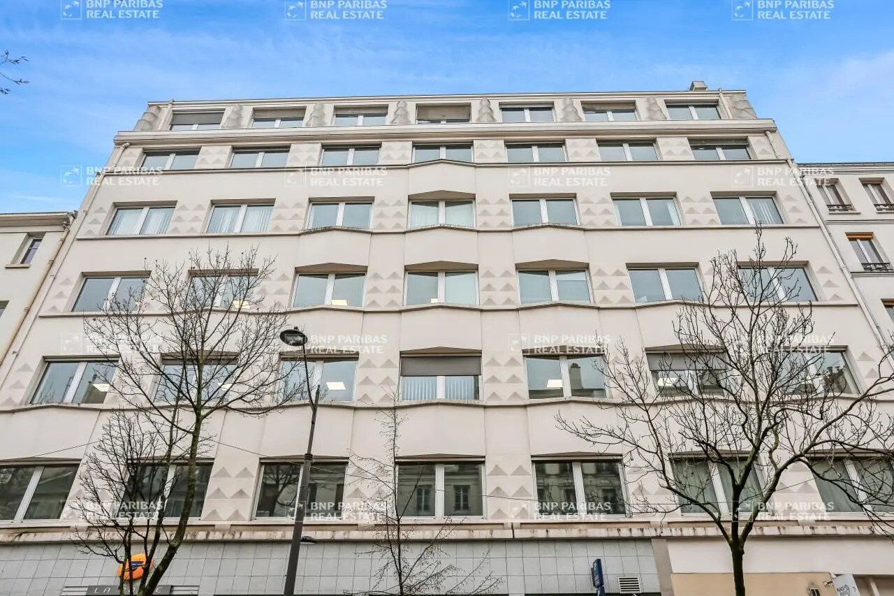 Bureau dans Paris à louer Photo de l’immeuble– Image 1 sur 16