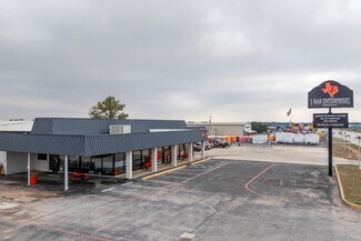 Plus de détails pour 2105 S Water St, Burnet, TX - Local commercial à vendre