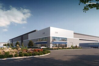 Plus de détails pour Comstock Commerce Center, Sparks, NV - Industriel/Logistique à louer