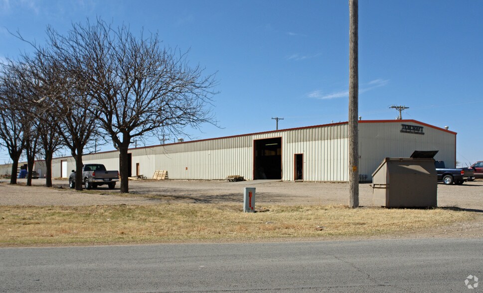 3917 Clovis Rd, Lubbock, TX à vendre - Photo principale – Image 1 sur 53