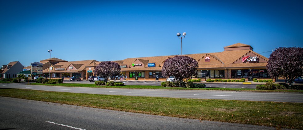 20 Commerce Way, Seekonk, MA à louer - Photo de l’immeuble – Image 2 sur 3