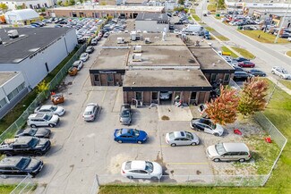 Plus de détails pour 26 Bramsteele Rd, Brampton, ON - Industriel/Logistique à vendre