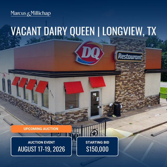 2101 N Eastman Rd, Longview, TX à vendre - Photo de l’immeuble – Image 2 sur 6