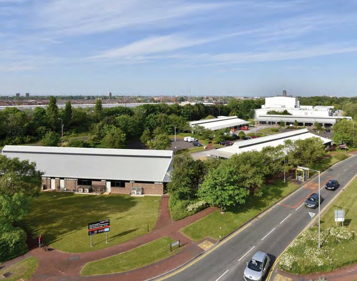 Wavertree Blvd S, Liverpool à louer - Photo de l’immeuble – Image 3 sur 4