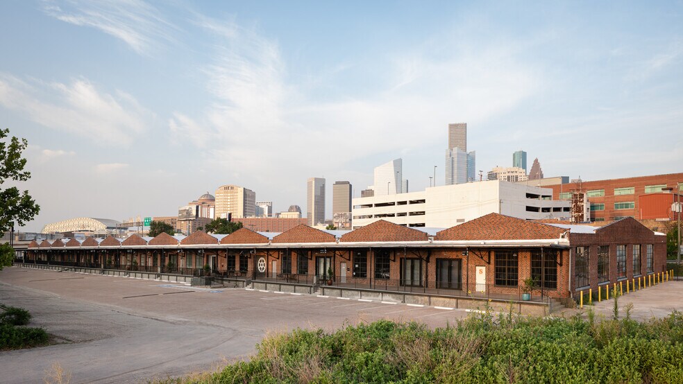 1125 Providence St, Houston, TX à louer - Photo de l’immeuble – Image 1 sur 10