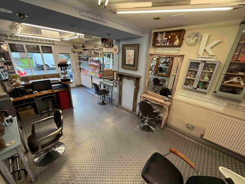 60-62 High St, Newcastle Under Lyme à vendre - Photo intérieure – Image 2 sur 14