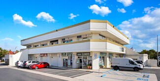Plus de détails pour 100-138 B Ave, Coronado, CA - Bureau/Local commercial à louer