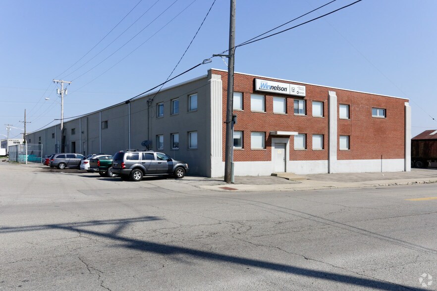 427 Washington St, Dayton, OH à louer - Photo principale – Image 1 sur 4