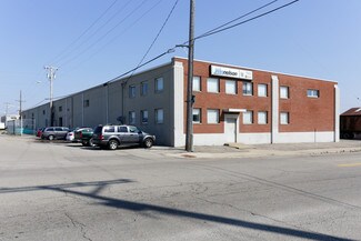 Plus de détails pour 427 Washington St, Dayton, OH - Industriel/Logistique à louer