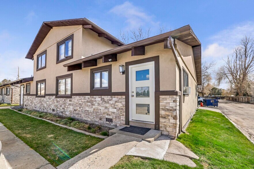 145 Robbins Ave, Twin Falls, ID à vendre - Photo de l’immeuble – Image 2 sur 10