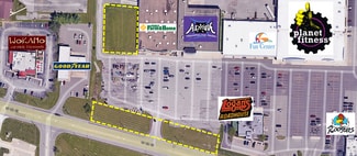 Plus de détails pour 0 W 4th St, Ontario, OH - Terrain à louer