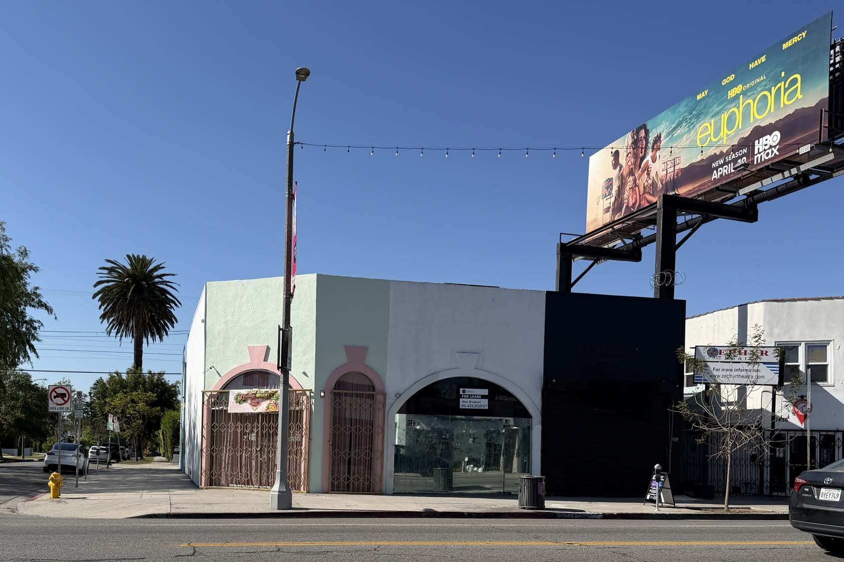 7450-7454 Melrose Ave, Los Angeles, CA à louer Photo de l’immeuble– Image 1 sur 5