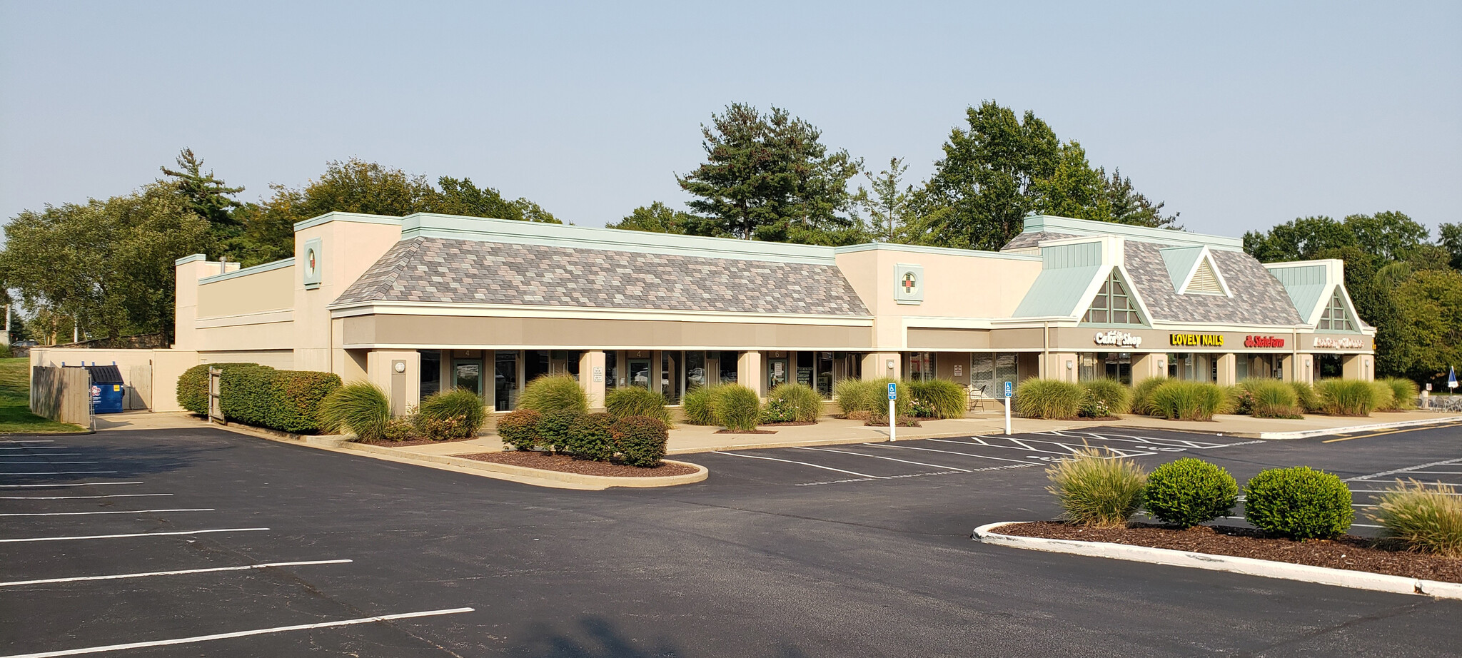 2-20 Clarkson Wilson Ctr, Chesterfield, MO à louer Photo de l’immeuble– Image 1 sur 6