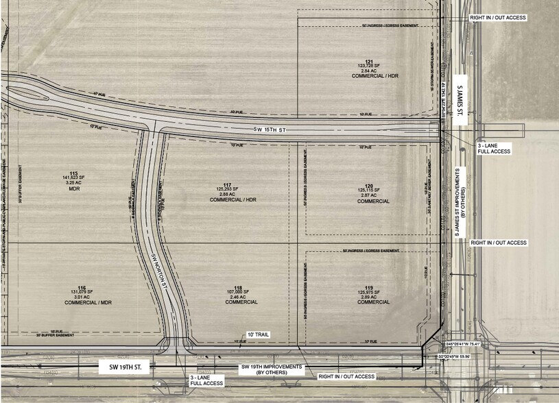 SW 19th Street, Grimes, IA à vendre - Photo de l’immeuble – Image 3 sur 6