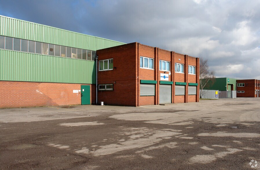 Midacre, Willenhall à louer - Photo de l’immeuble – Image 3 sur 4
