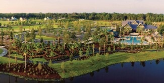 Plus de détails pour E Greenbriar Rd, Saint Johns, FL - Terrain à vendre