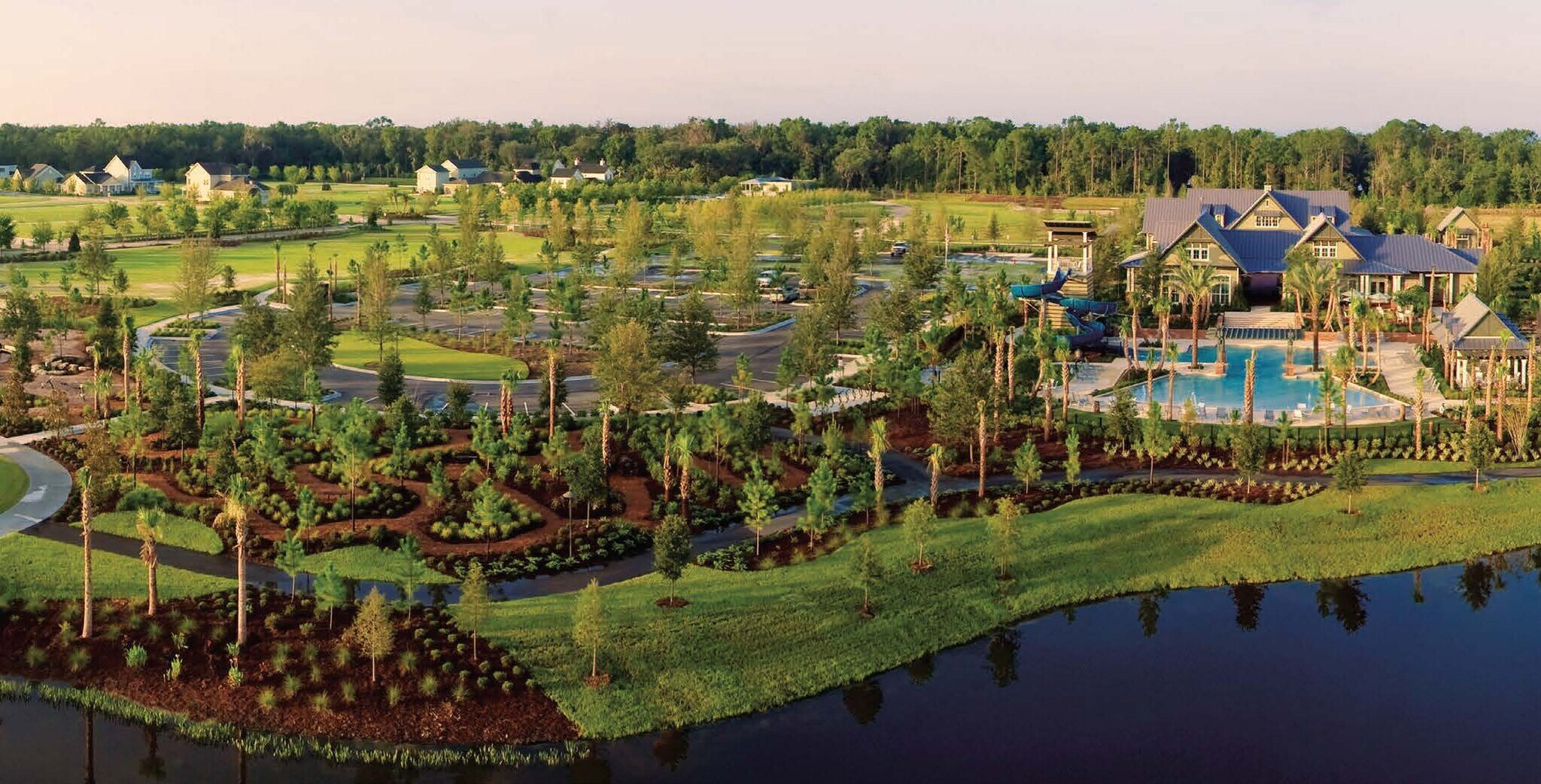 E Greenbriar Rd, Saint Johns, FL à vendre Aérien– Image 1 sur 5