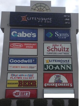 Plus de détails pour 7200 Peach St, Erie, PA - Local commercial à louer