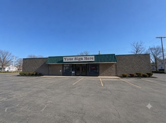 Plus de détails pour 1702 S Limestone St, Springfield, OH - Local commercial à louer