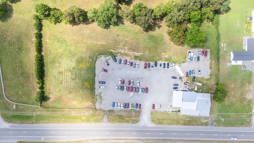 9730 Shelbyville Pike, Bell Buckle, TN à vendre - Aérien – Image 2 sur 9