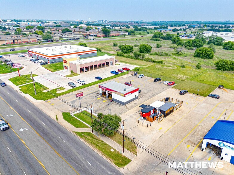 4233 S 31st St, Temple, TX à vendre - Photo de l’immeuble – Image 1 sur 4