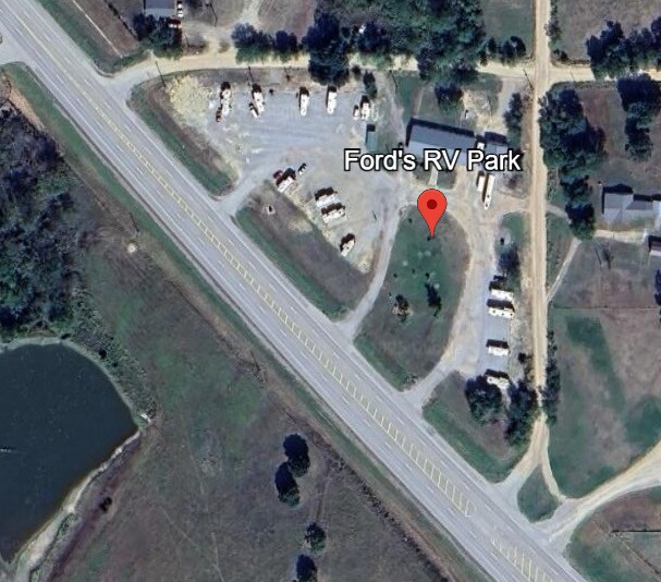 4361 E Highway 3, Atoka, OK à vendre - Photo de l’immeuble – Image 2 sur 17