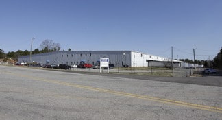 Plus de détails pour 805 Victory Trail Rd, Gaffney, SC - Industriel/Logistique à louer