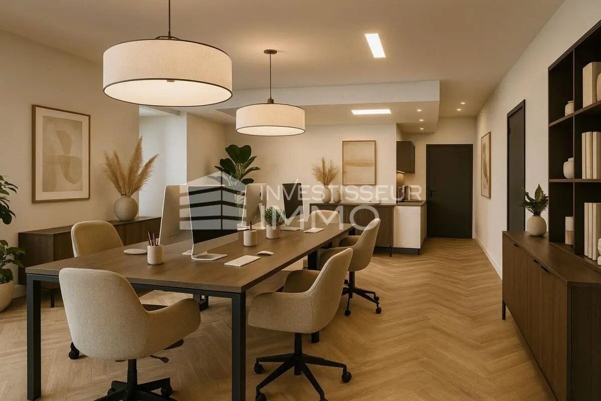 Bureau dans Torcy à louer Photo intérieure– Image 1 sur 12