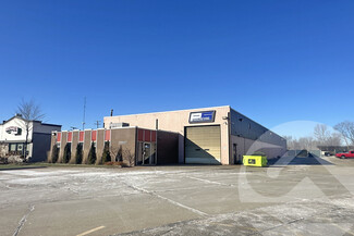 Plus de détails pour 35507 Groesbeck Hwy, Clinton Township, MI - Industriel/Logistique à vendre