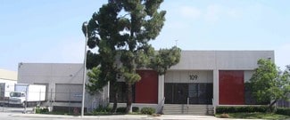 Plus de détails pour 109 W 134th St, Los Angeles, CA - Industriel/Logistique à louer