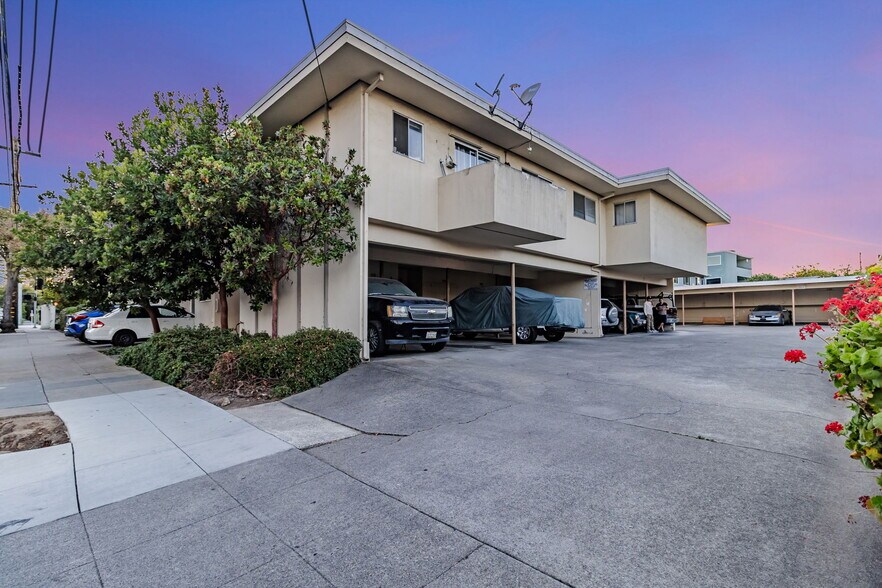 500 N San Mateo Dr, San Mateo, CA à vendre - Photo de l’immeuble – Image 2 sur 17