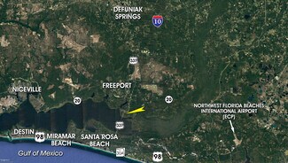 Plus de détails pour 20502 US-331, Freeport, FL - Terrain à vendre