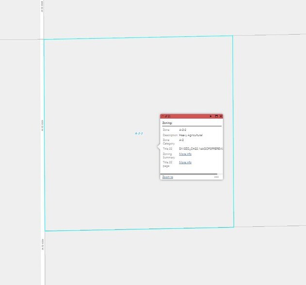 0 Vac/40 Stw/Vic Avenue A10, Lancaster, CA à vendre - Photo de l’immeuble – Image 2 sur 6