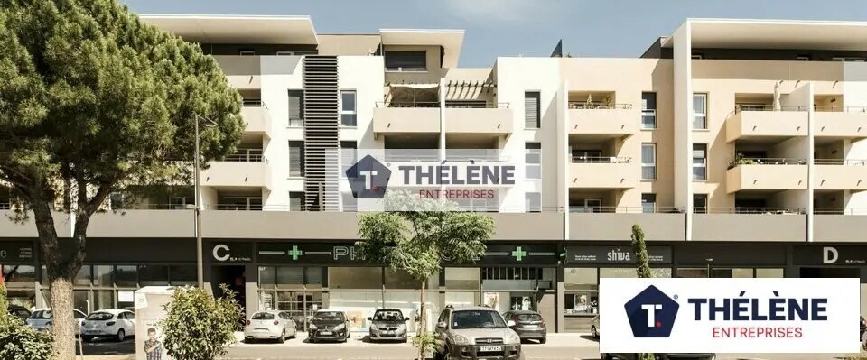 Local commercial dans Lattes à louer - Photo de l’immeuble – Image 3 sur 5