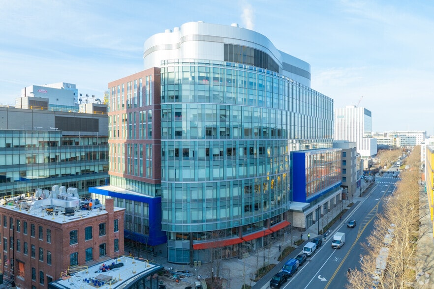 100 Binney St, Cambridge, MA à louer - Photo principale – Image 1 sur 9