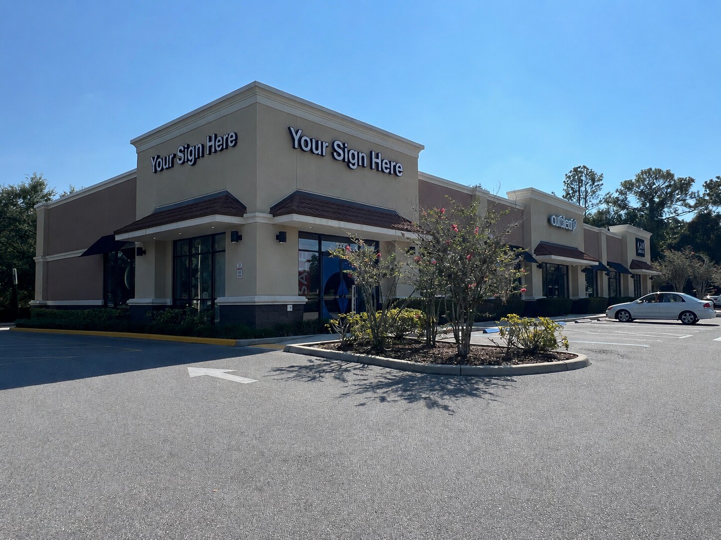 917 N US Highway 441, Lady Lake, FL à louer Photo de l’immeuble– Image 1 sur 5