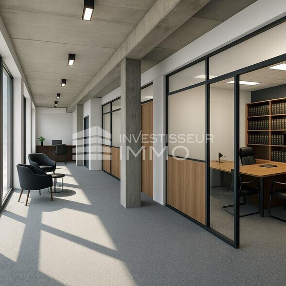Bureau dans Avon à vendre - Photo intérieure – Image 1 sur 15