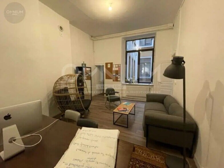 Bureau dans Lyon à louer - Photo de l’immeuble – Image 3 sur 5