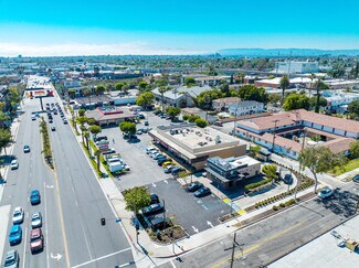 Plus de détails pour 605-619 W Manchester Blvd, Inglewood, CA - Local commercial à louer