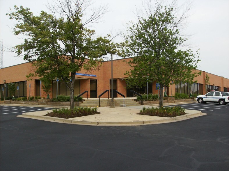 4400 Forbes Blvd, Lanham, MD à louer - Photo de l’immeuble – Image 3 sur 17
