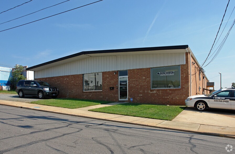 1701 Lomond St, Winston-Salem, NC à louer - Photo de l’immeuble – Image 2 sur 6