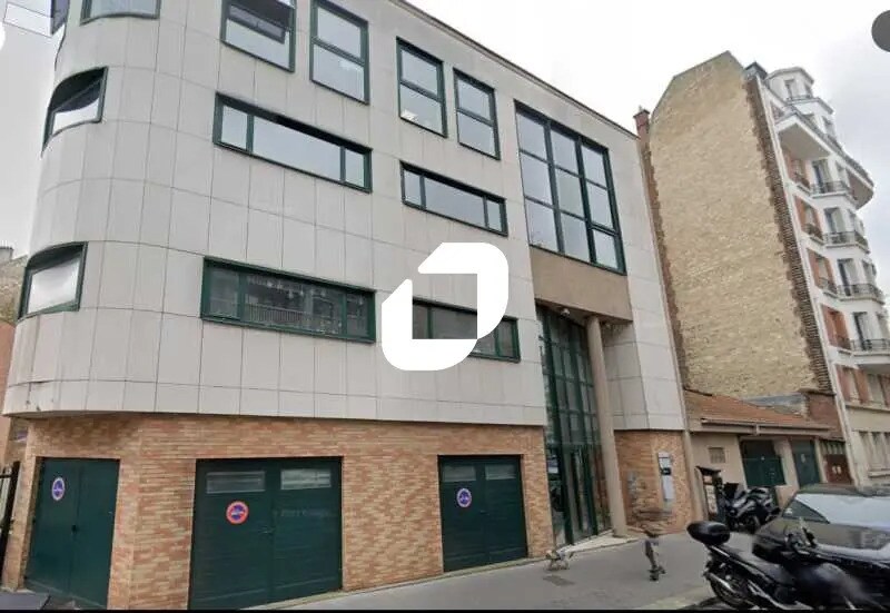 Bureau dans Boulogne-Billancourt à louer - Photo de l’immeuble – Image 1 sur 11