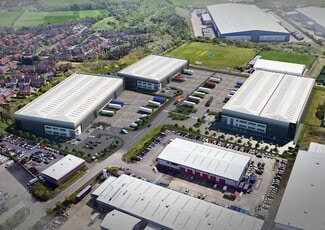 Plus de détails pour Gordon Banks Dr, Stoke On Trent - Industriel/Logistique à louer