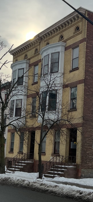 Plus de détails pour Madison and Jefferson Ave – à vendre, Albany, NY