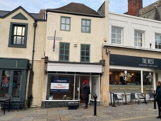 Plus de détails pour 53 Market Pl, Chippenham - Local commercial à vendre