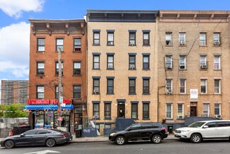Plus de détails pour 192 Rockaway Ave, Brooklyn, NY - Logement à vendre