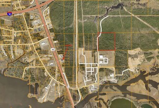 Plus de détails pour 0 Elderferry Rd, Moss Point, MS - Terrain à vendre