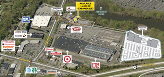 Plus de détails pour 1852 Deptford Center Rd, Deptford, NJ - Local commercial à louer