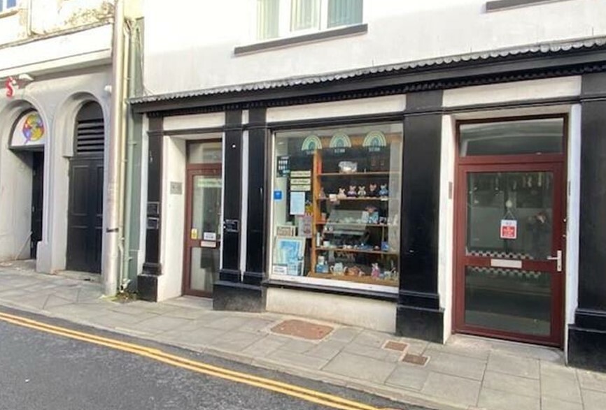 4-6 Queen St, Carmarthen à louer - Photo de l’immeuble – Image 3 sur 4